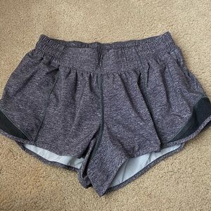 Lululemon Hotty Hot Shorts